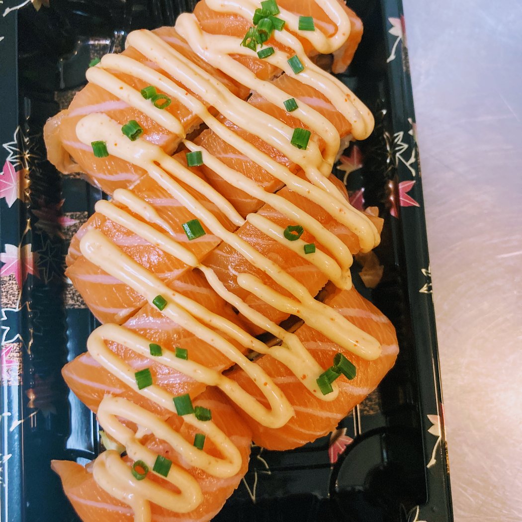 NAGASHI sushi Colombes 3